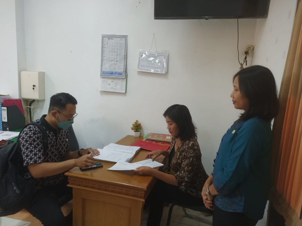 SURVEI KEPUASAN MASYARAKAT (SKM)